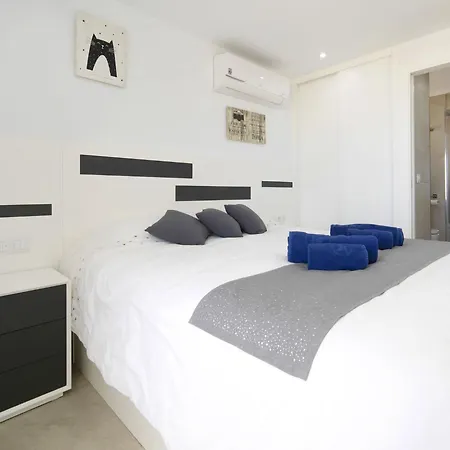 Apartment Penon De Ifach-3 By Interhome Calpe