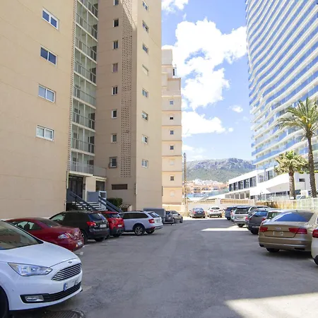 Penon De Ifach-3 By Interhome Appartement