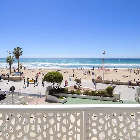 Penon De Ifach-3 By Interhome Appartement *