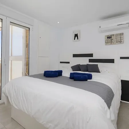 Penon De Ifach-3 By Interhome Apartment *