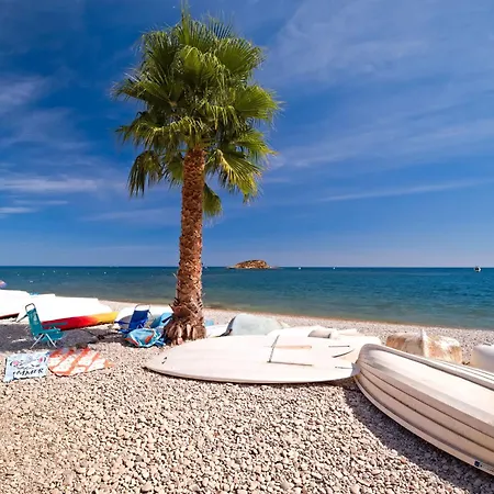 Appartement Penon De Ifach-3 By Interhome *