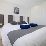 شقة Penon De Ifach-3 By Interhome *
