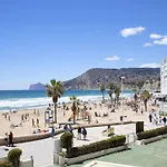 شقة Penon De Ifach-3 By Interhome كاليبي