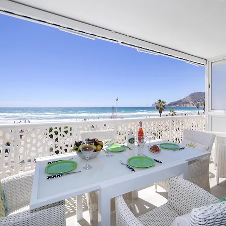 Penon De Ifach-3 By Interhome كاليبي
