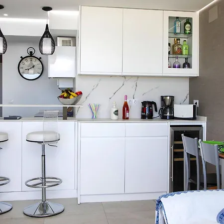 아파트 Penon De Ifach-3 By Interhome
