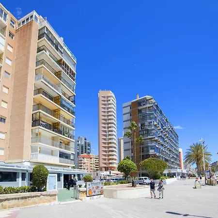 Penon De Ifach-3 By Interhome شقة كاليبي