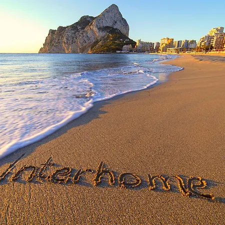 Penon De Ifach-3 By Interhome *