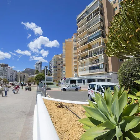 Penon De Ifach-3 By Interhome كاليبي
